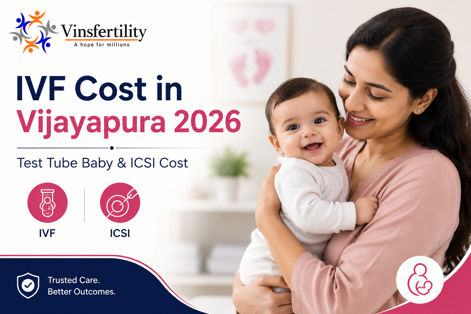 IVF Cost in Vijayapura 2026 | Test Tube Baby and ICSI Cost